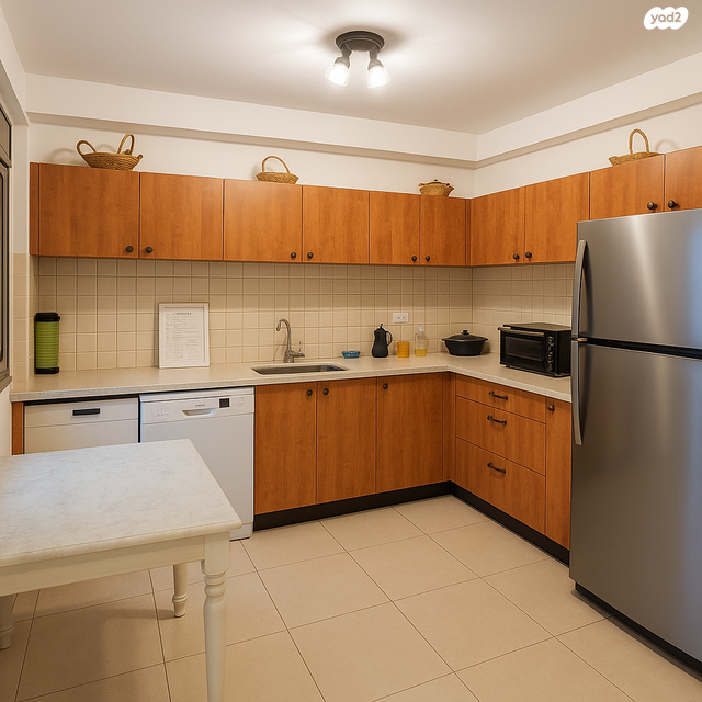 דירה, דוד המלך, צפון מערב מרכז העיר, נתניה