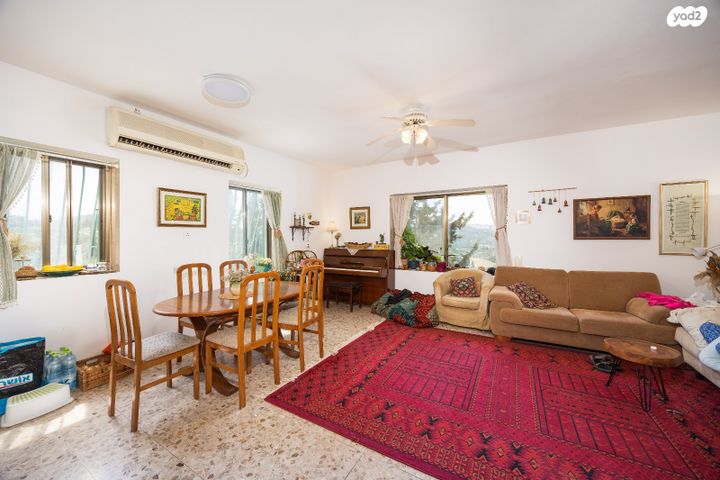 בית פרטי/ קוטג', שביל הצוקים 9, עין כרם, ירושלים