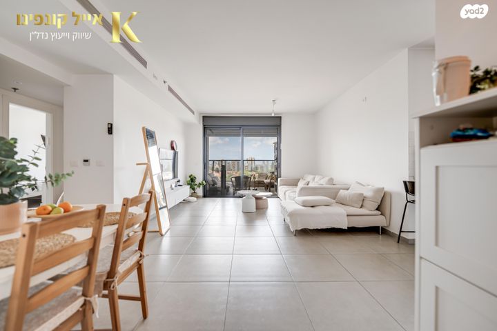 דירה, שלמה לוי 18, נרקיסים, ראשון לציון