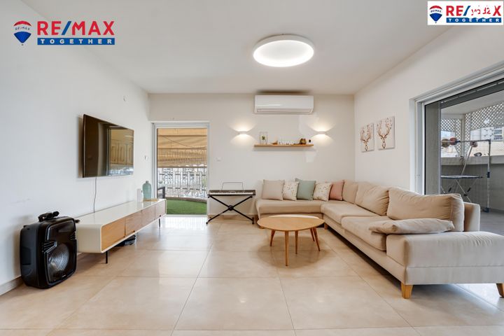 גג/ פנטהאוז, ביאליק, רובע ה', אשדוד