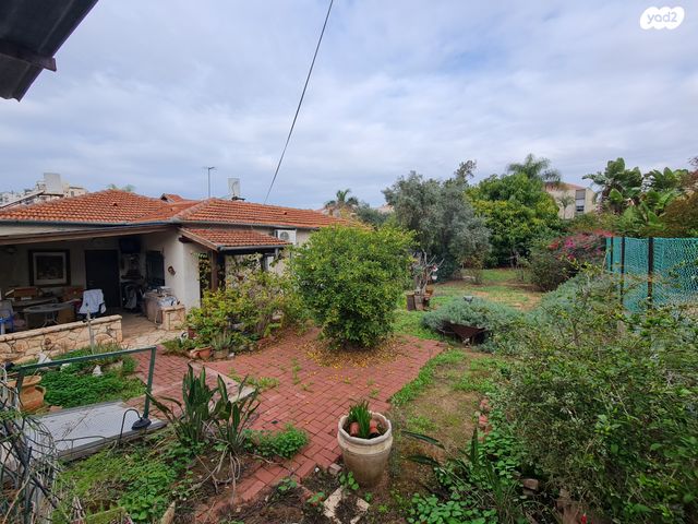 בית פרטי/ קוטג', הירדן, חבצלת, רחובות