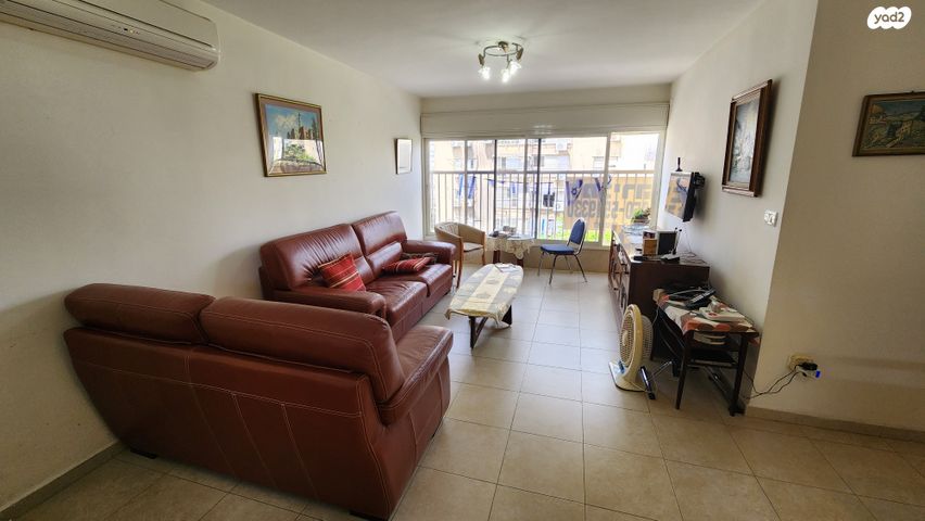 דירה, מעפילי אגוז 89, נווה חן, תל אביב יפו