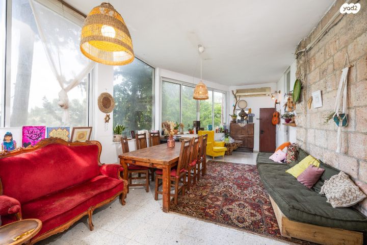 בית פרטי/ קוטג', שביל הצוקים 9, עין כרם, ירושלים