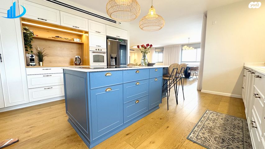 גג/ פנטהאוז, פסגות אפק, ראש העין