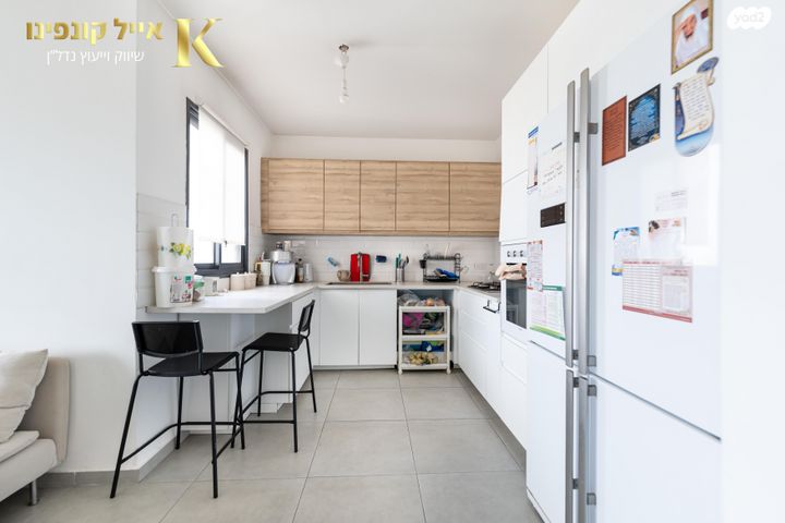 דירה, שלמה לוי 18, נרקיסים, ראשון לציון