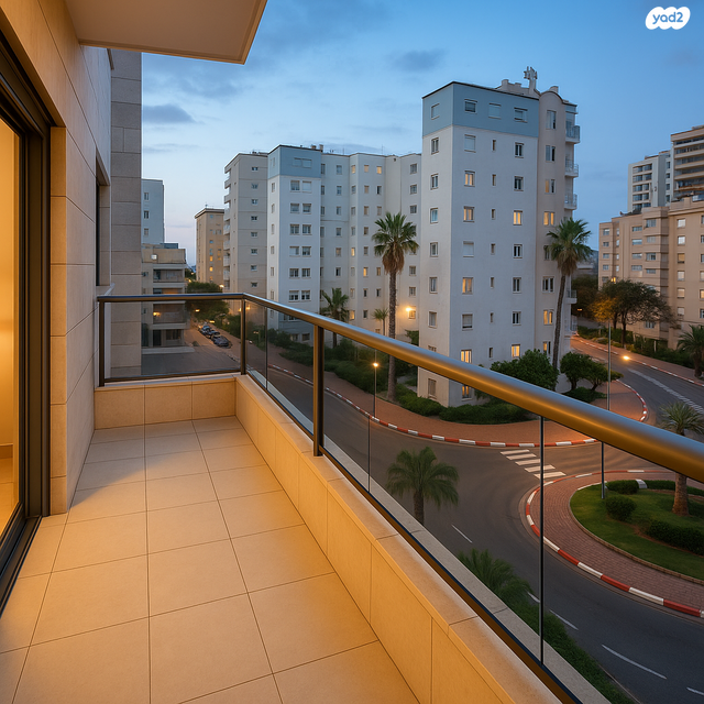 דירה, דוד המלך, צפון מערב מרכז העיר, נתניה