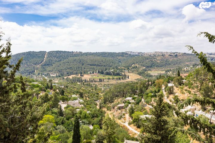 בית פרטי/ קוטג', שביל הצוקים 9, עין כרם, ירושלים