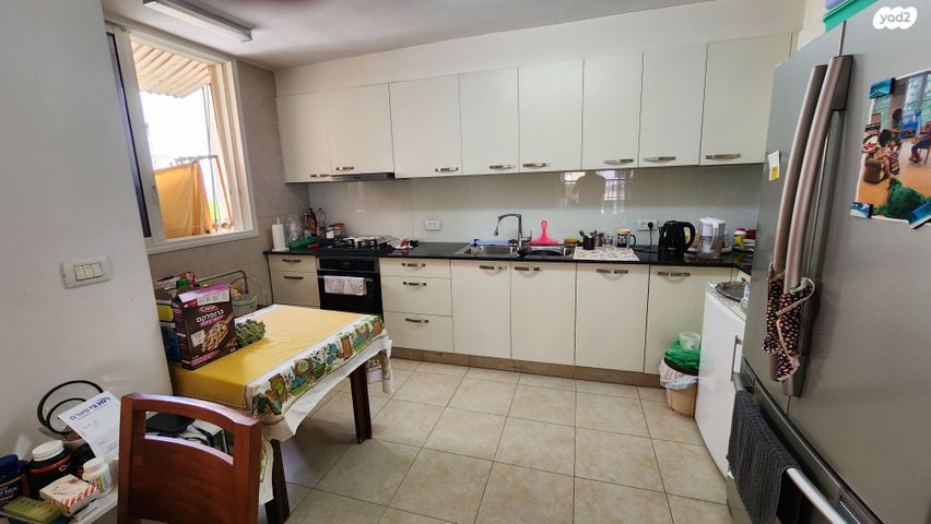 דירה, מעפילי אגוז 89, נווה חן, תל אביב יפו