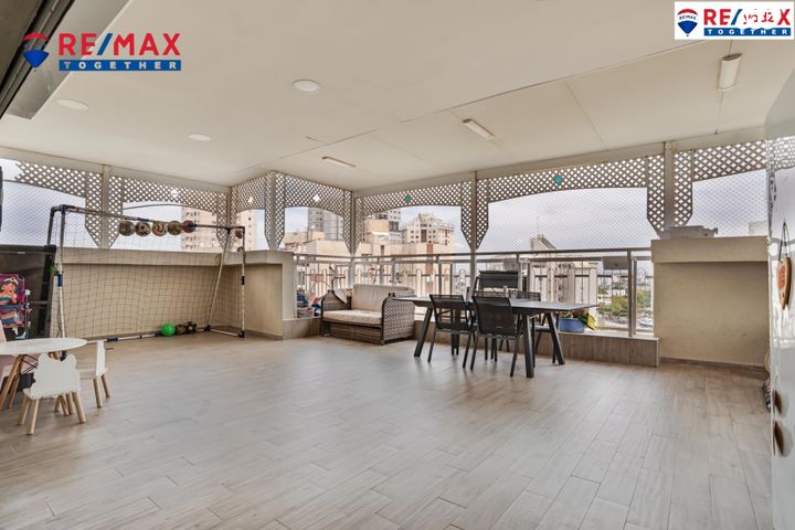 גג/ פנטהאוז, ביאליק, רובע ה', אשדוד