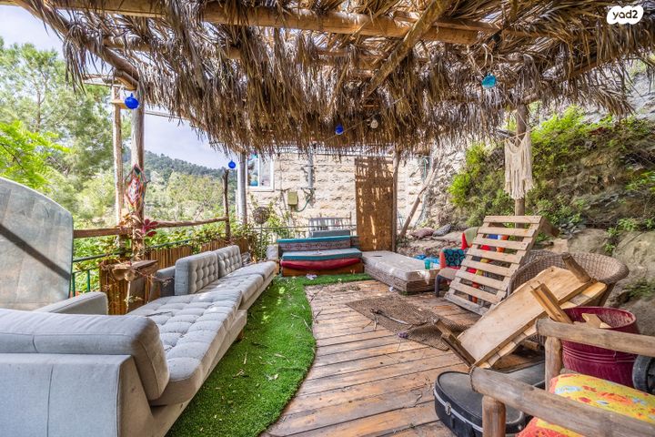 בית פרטי/ קוטג', שביל הצוקים 9, עין כרם, ירושלים