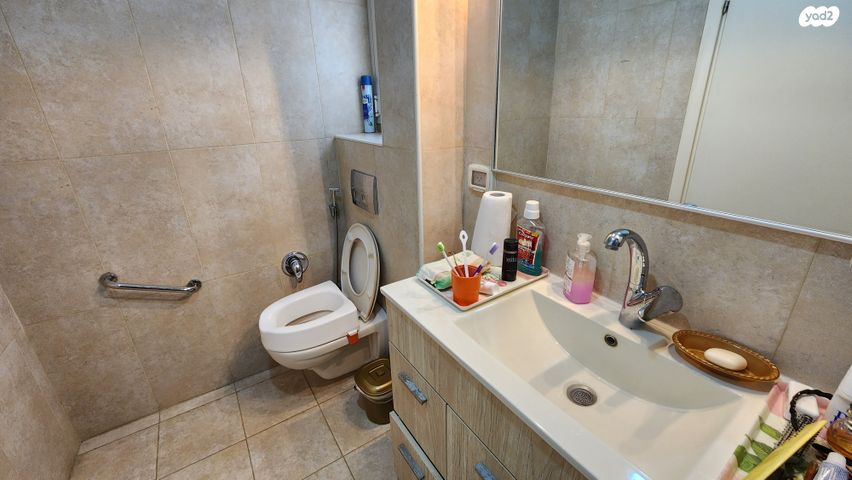 דירה, מעפילי אגוז 89, נווה חן, תל אביב יפו