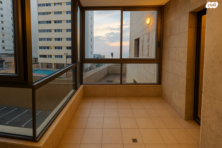 דירה, דוד המלך, צפון מערב מרכז העיר, נתניה