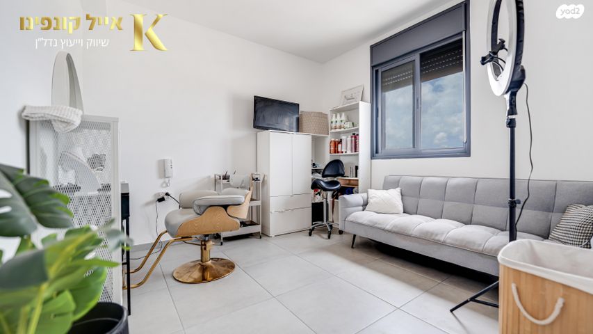 דירה, שלמה לוי 18, נרקיסים, ראשון לציון