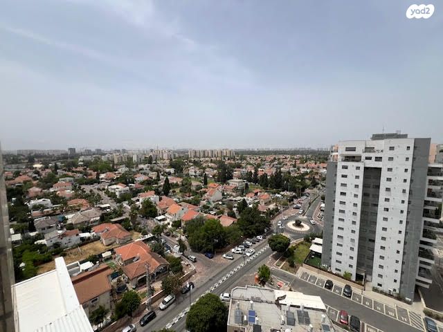 גג/ פנטהאוז, ליבת העיר, יהוד מונוסון