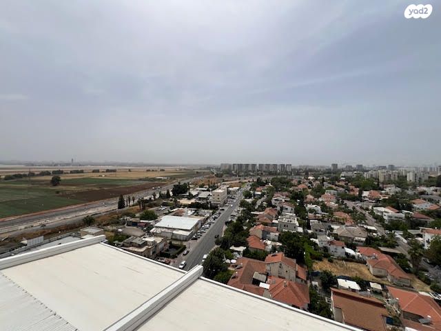 גג/ פנטהאוז, ליבת העיר, יהוד מונוסון