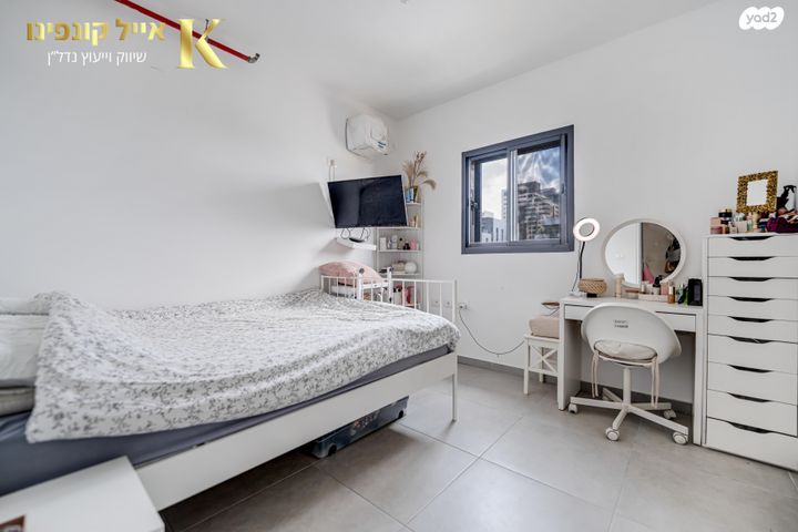 דירה, שלמה לוי 18, נרקיסים, ראשון לציון