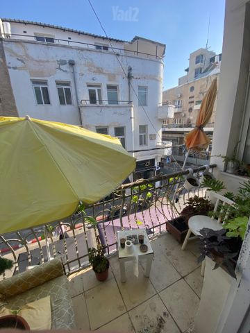 דירה להשכרה בתל אביב יפו (תיווך) — 5