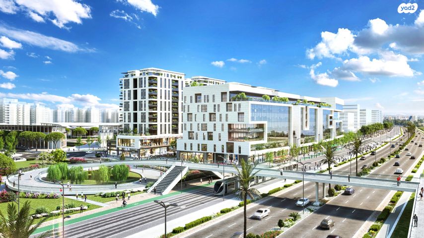 משרדים, קרית אונו