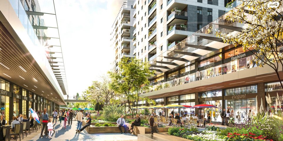 משרדים, קרית אונו