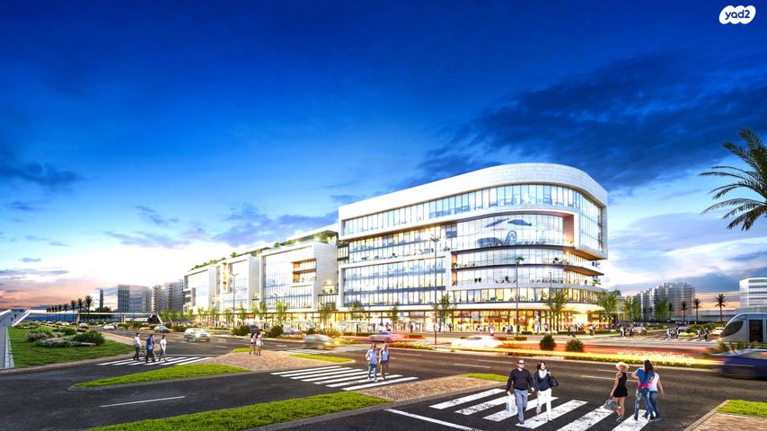 משרדים, קרית אונו