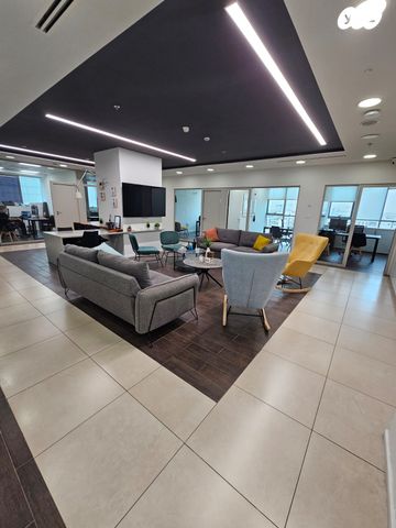 משרדים, בורסה, רמת גן