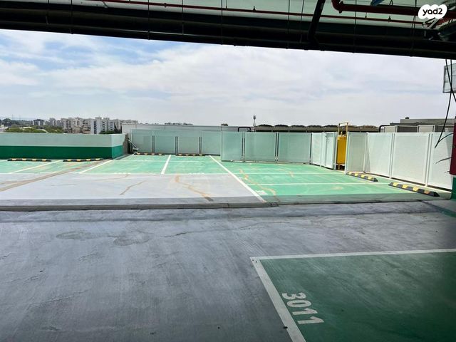 משרדים, פארק הורוביץ, רחובות