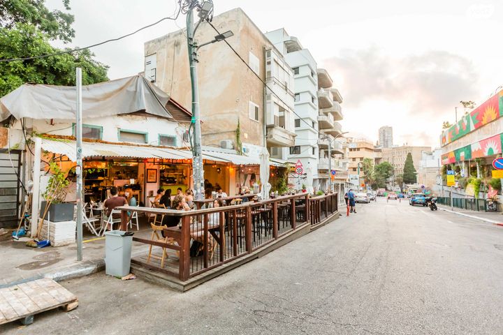 משרדים, דבורה, שוק תלפיות, חיפה