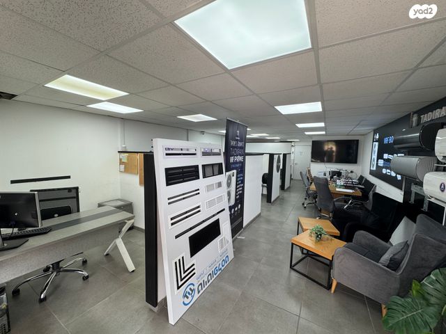 חנויות/ שטח מסחרי, קרית אתא