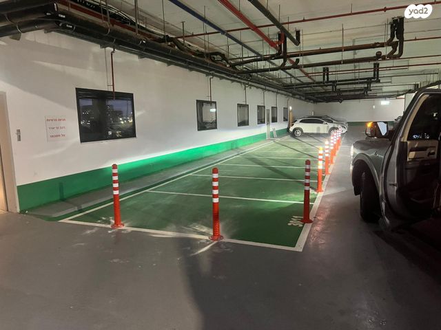 משרדים, פארק הורוביץ, רחובות