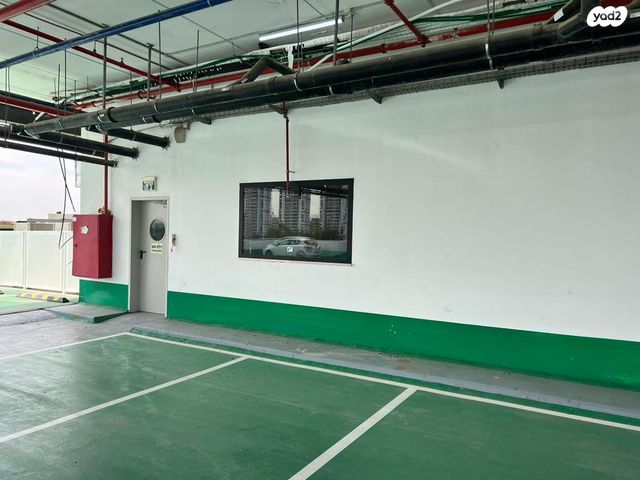 משרדים, פארק הורוביץ, רחובות