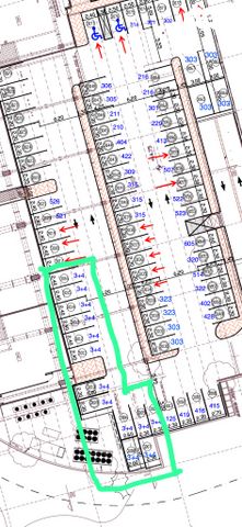 משרדים, פארק הורוביץ, רחובות