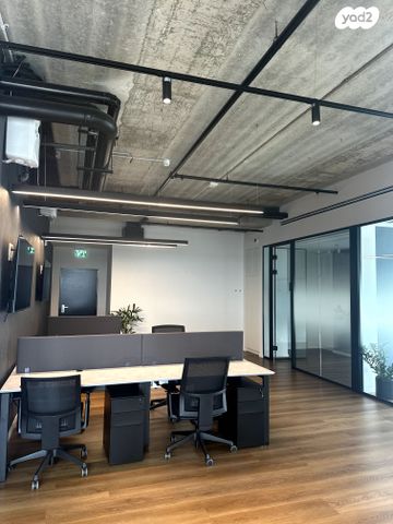 משרדים, המסגר, מונטיפיורי, הרכבת, תל אביב יפו