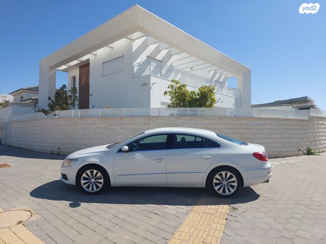 מודעת רכב פולקסווגן פאסאט CC