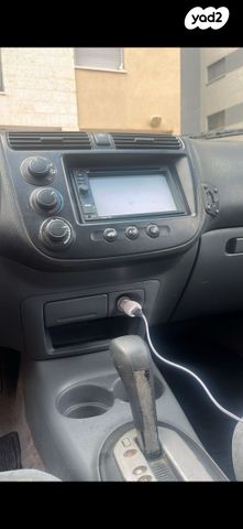 הונדה סיוויק