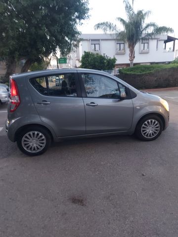 מודעת רכב סוזוקי ספלאש