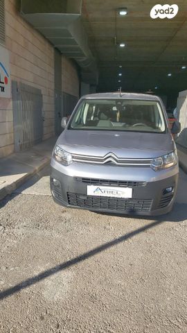 מודעת רכב סיטרואן ברלינגו 