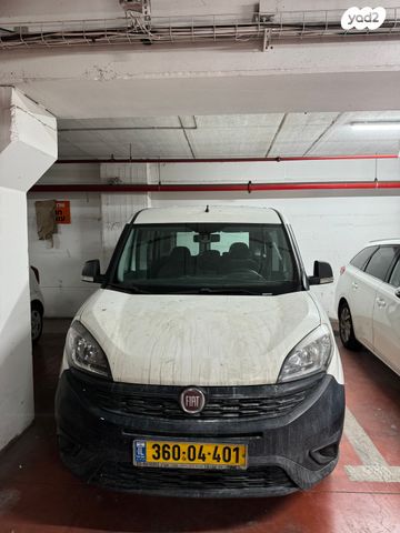 מודעת רכב פיאט דובלו