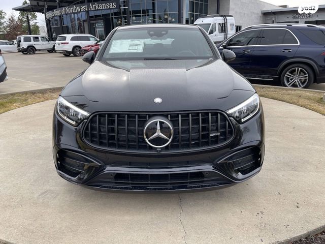 מודעת רכב מרצדס-בנץ GLC קופה 