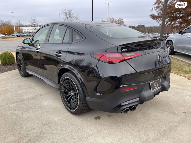 מרצדס-בנץ GLC קופה 