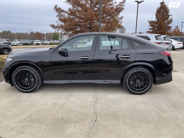 מרצדס-בנץ GLC קופה 