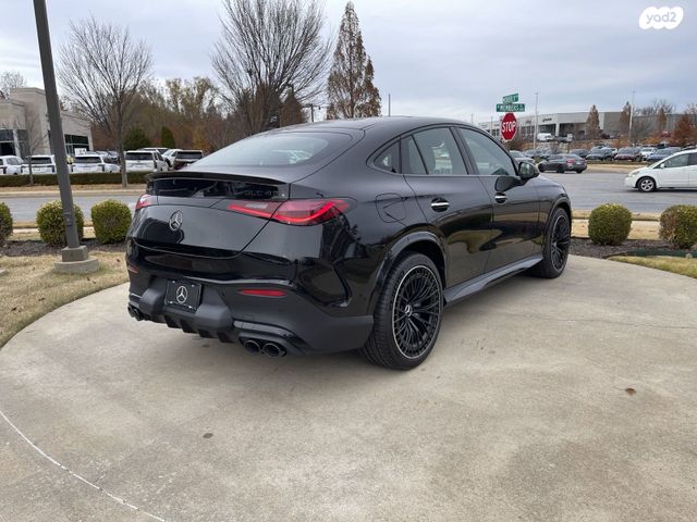 מרצדס-בנץ GLC קופה 