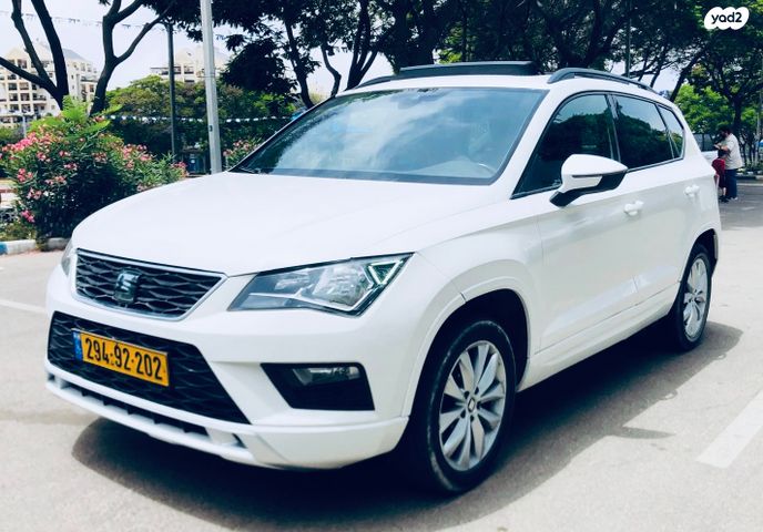 מודעת רכב סיאט אטקה