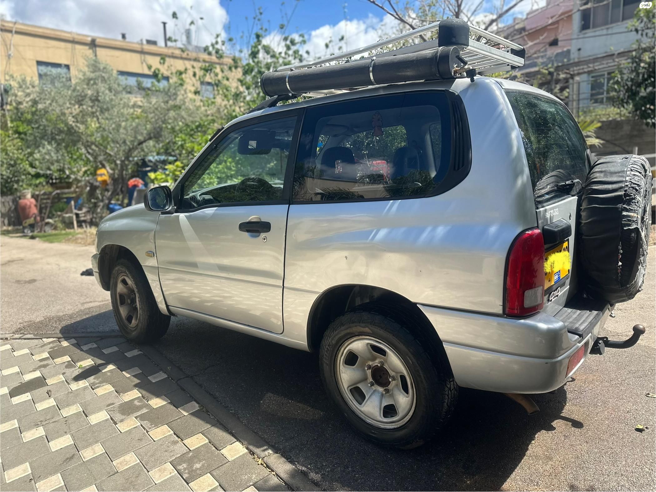מודעת רכב סוזוקי גרנד ויטרה
