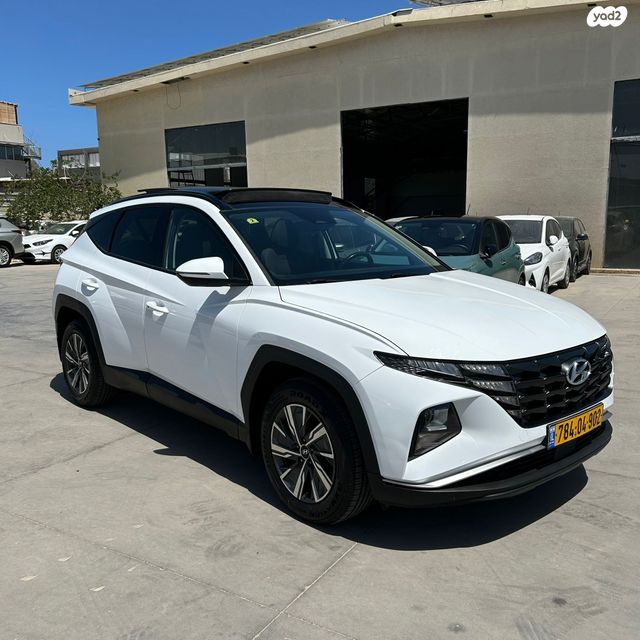 מודעת רכב יונדאי טוסון 1