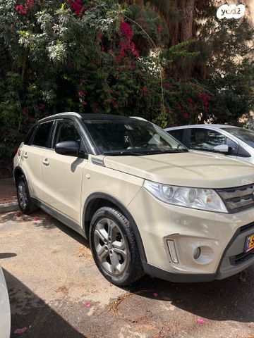 מודעת רכב סוזוקי ויטרה