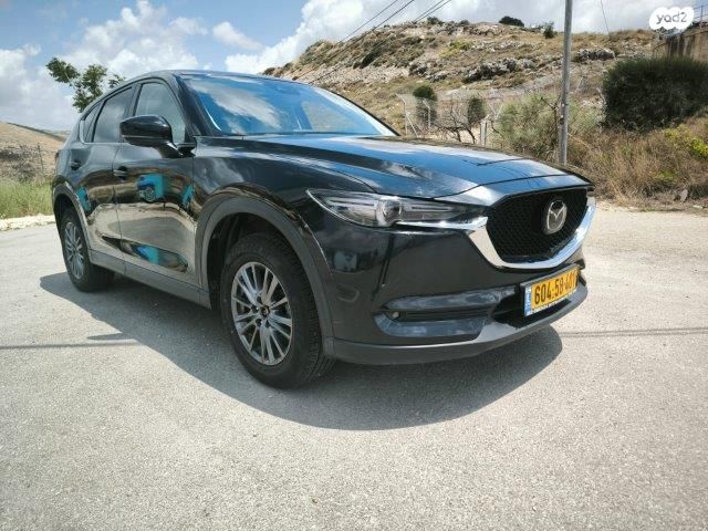 מודעת רכב מאזדה CX-5