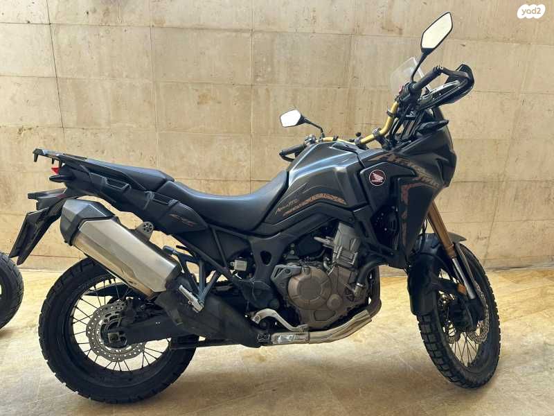 מודעת רכב הונדה CRF1000L אפריקה טווין