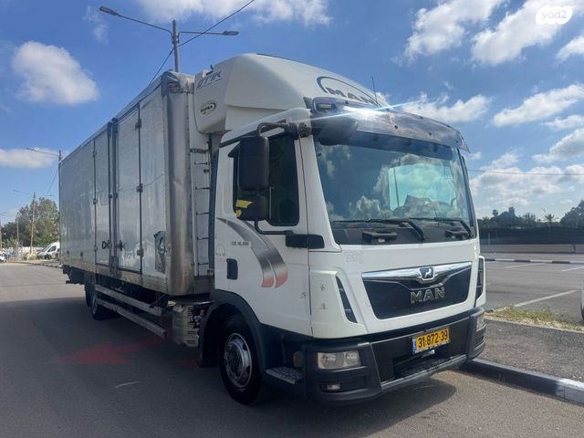 מודעת רכב מאן