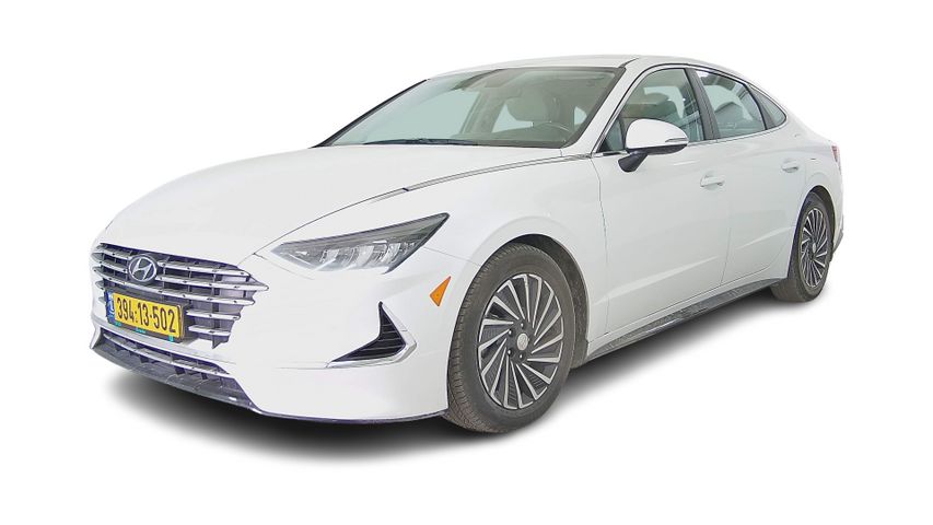 מודעת רכב יונדאי סונטה