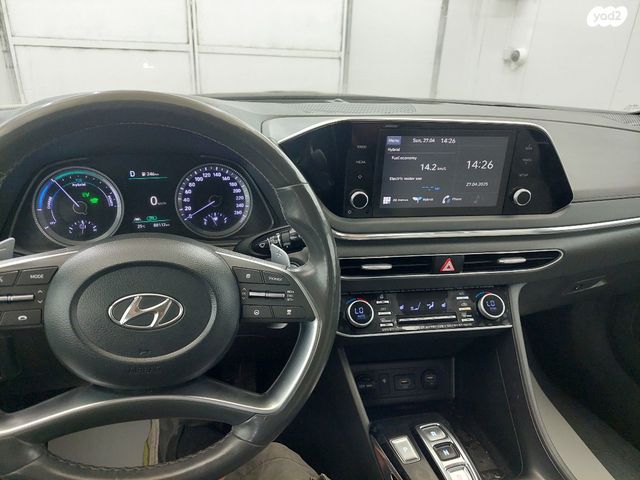 יונדאי סונטה